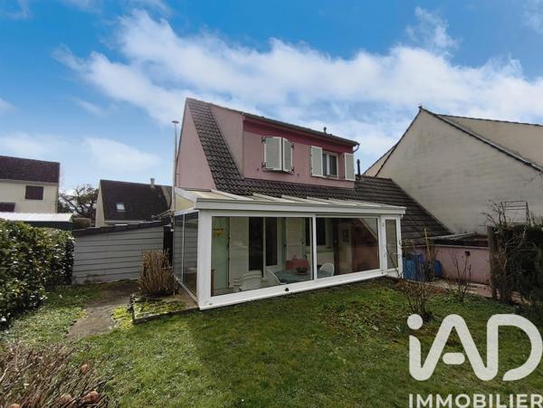 Maison à vendre 6 pièces 109 m² Hirson