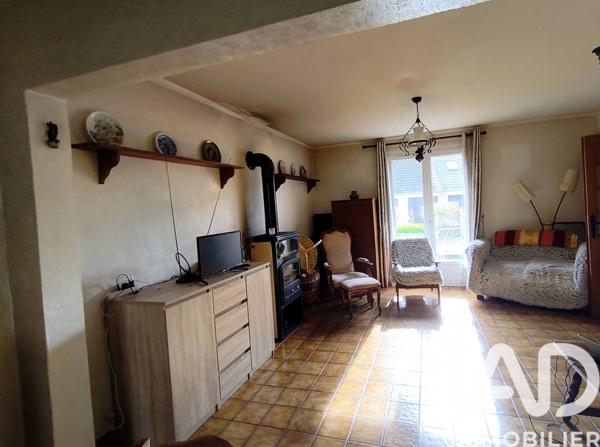 Maison à vendre 6 pièces 109 m² Hirson