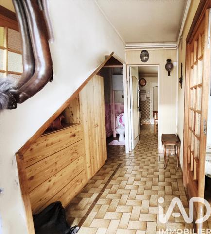 Maison à vendre 6 pièces 109 m² Hirson