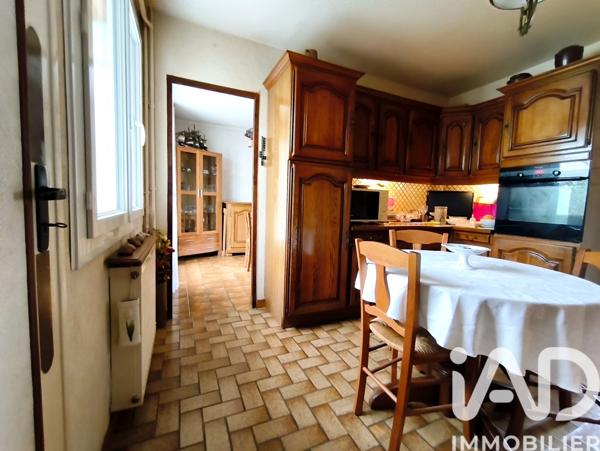 Maison à vendre 6 pièces 109 m² Hirson