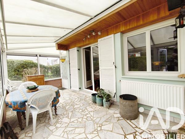 Maison à vendre 6 pièces 109 m² Hirson