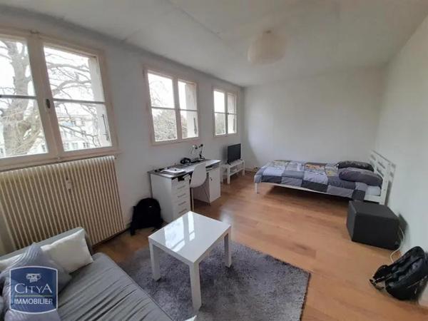 Appartement à louer 1 pièce 28.78m²