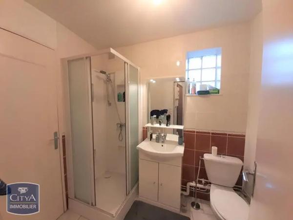 Appartement à louer 1 pièce 28.78m²