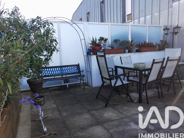 Location appartement 3 pièces 88 m² Vitry-sur-Seine