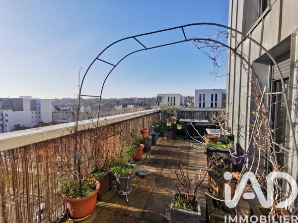 Location appartement 3 pièces 88 m² Vitry-sur-Seine