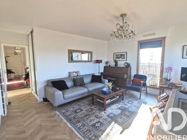 Location appartement 3 pièces 88 m² Vitry-sur-Seine