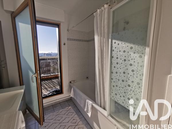 Location appartement 3 pièces 88 m² Vitry-sur-Seine