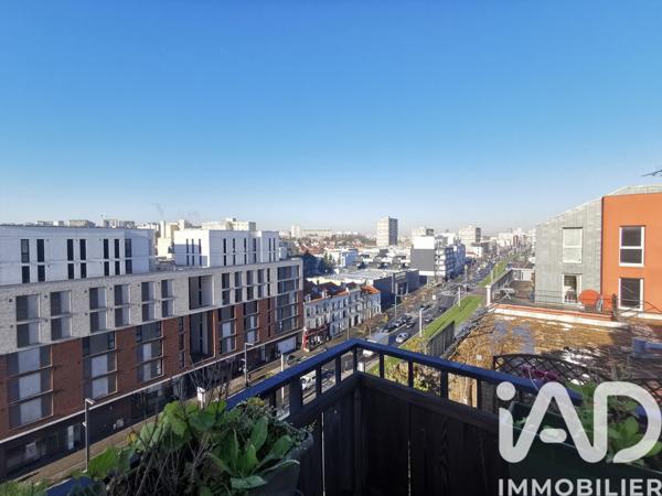 Location appartement 3 pièces 88 m² Vitry-sur-Seine