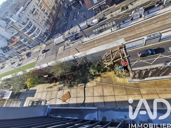 Location appartement 3 pièces 88 m² Vitry-sur-Seine