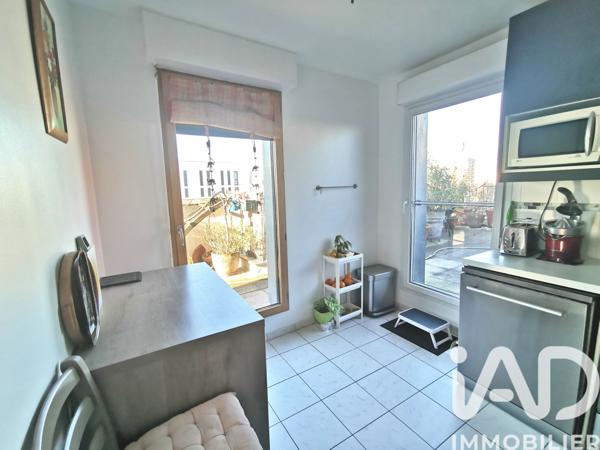 Location appartement 3 pièces 88 m² Vitry-sur-Seine