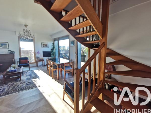 Location appartement 3 pièces 88 m² Vitry-sur-Seine