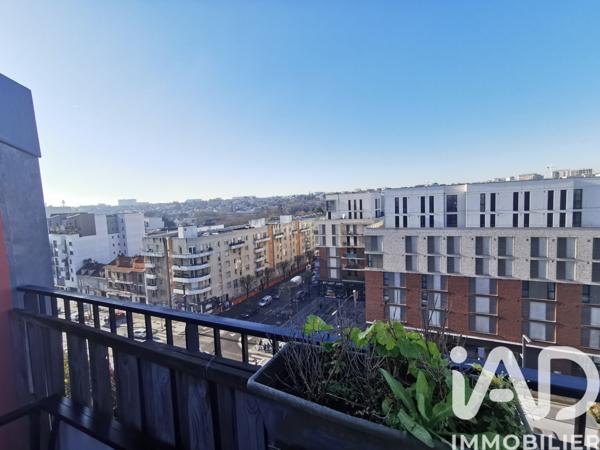 Location appartement 3 pièces 88 m² Vitry-sur-Seine