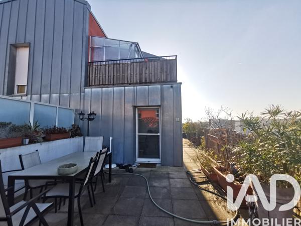 Location appartement 3 pièces 88 m² Vitry-sur-Seine