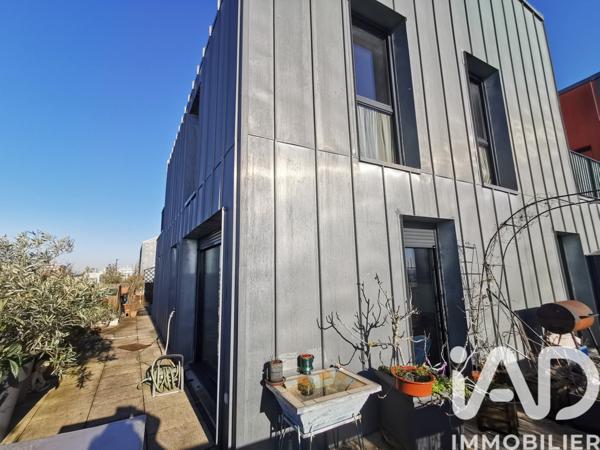 Location appartement 3 pièces 88 m² Vitry-sur-Seine