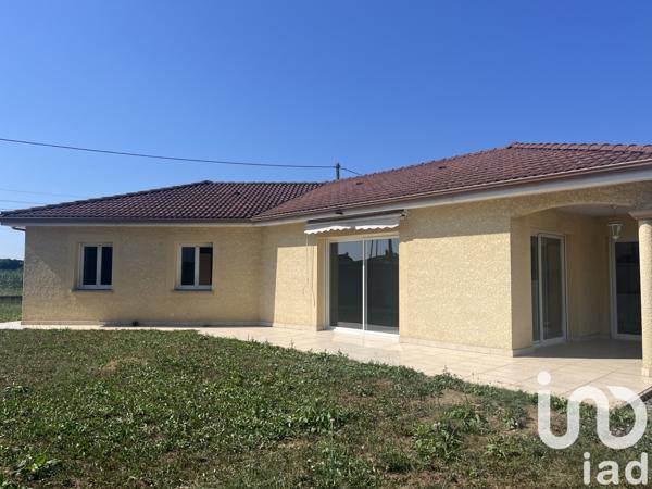 Maison à vendre 4 pièces 107 m² Juillan