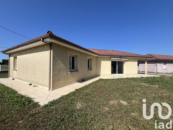 Maison à vendre 4 pièces 107 m² Juillan