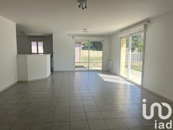 Maison à vendre 4 pièces 107 m² Juillan