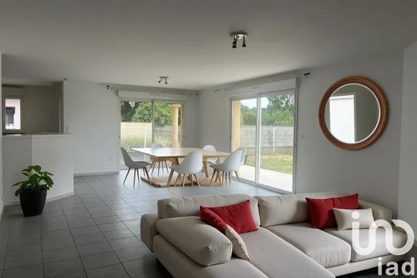 Maison à vendre 4 pièces 107 m² Juillan