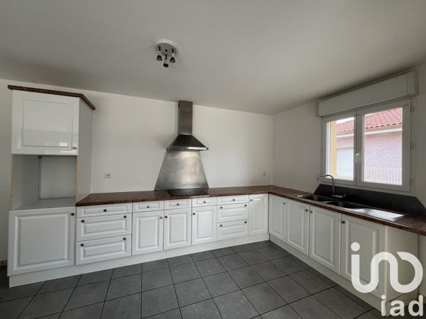 Maison à vendre 4 pièces 107 m² Juillan