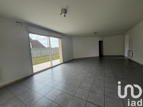Maison à vendre 4 pièces 107 m² Juillan