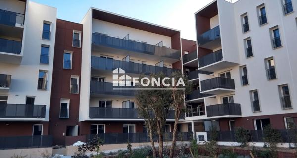 Location Studio 27.6 m² - Juvignac 34990