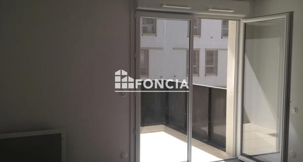 Location Studio 27.6 m² - Juvignac 34990