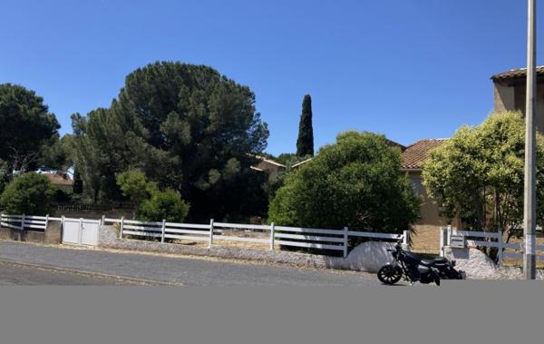 Vente Maison Avec terrain constructible à rénover Beziers   