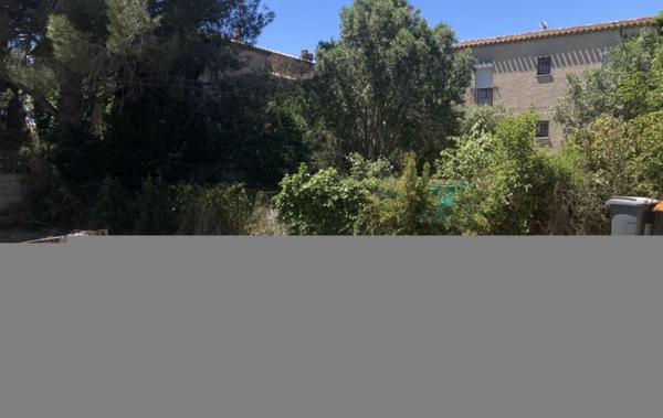 Vente Maison Avec terrain constructible à rénover Beziers   