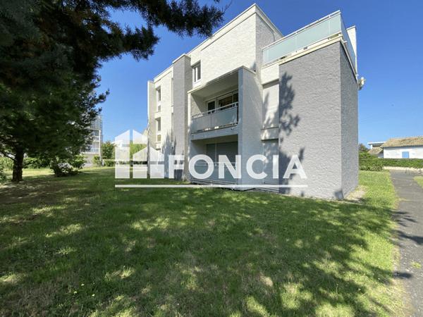 Location Studio 26.62 m² - ALLEE DES PEUPLIERS Talence 33400