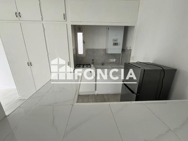 Location Studio 26.62 m² - ALLEE DES PEUPLIERS Talence 33400