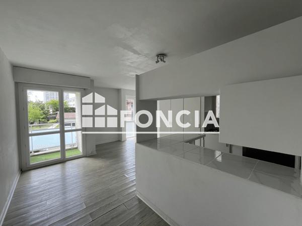 Location Studio 26.62 m² - ALLEE DES PEUPLIERS Talence 33400