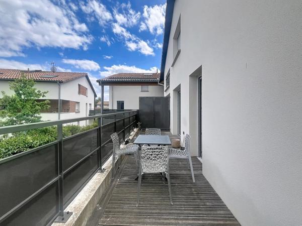 NEW ! Duplex 5 pièces – Blagnac
