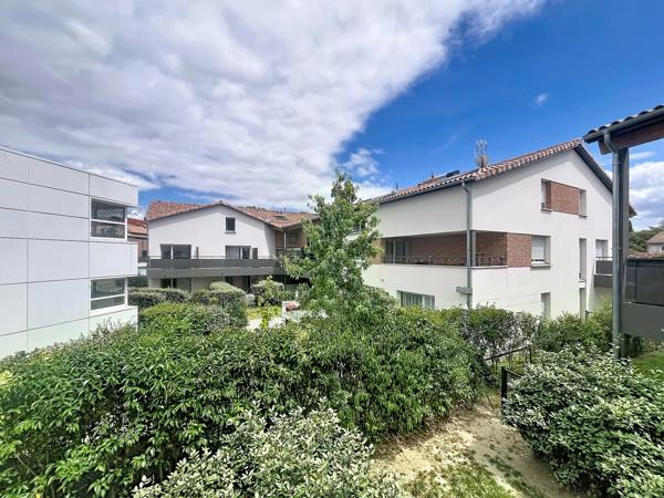 NEW ! Duplex 5 pièces – Blagnac