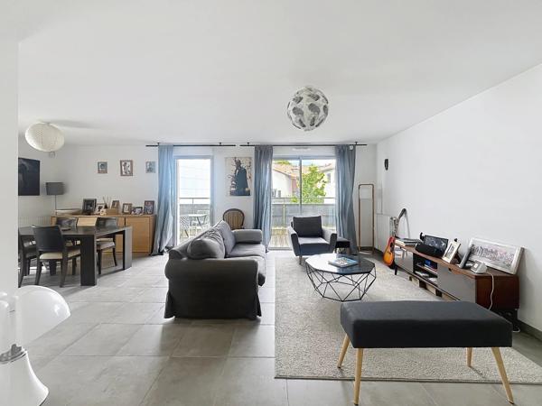 NEW ! Duplex 5 pièces – Blagnac
