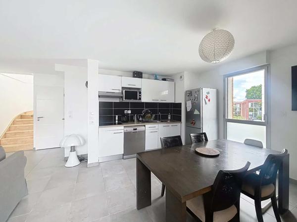 NEW ! Duplex 5 pièces – Blagnac