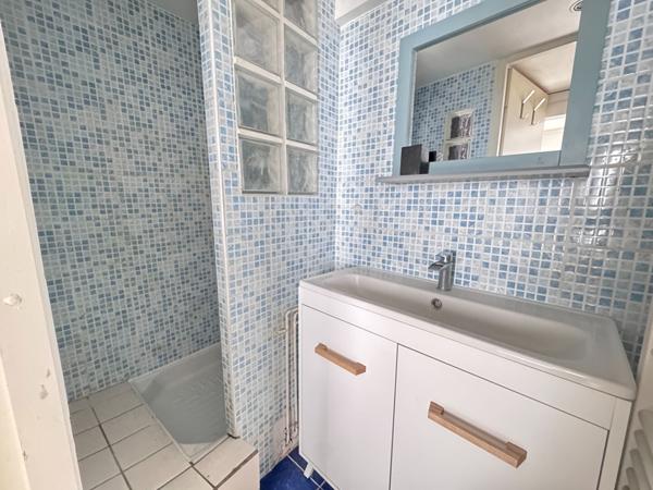 À louer : Studio bis meublé avec chambre en mezzanine en hyper centre d'Orléans