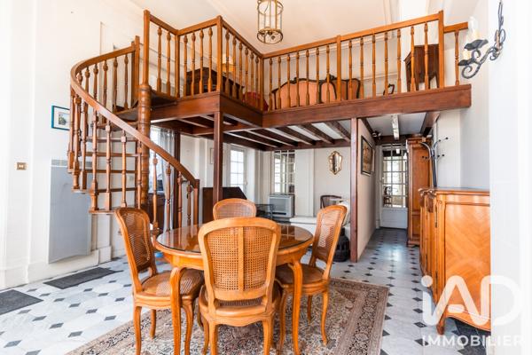 Appartement à vendre 2 pièces 55,4 m² Anglet