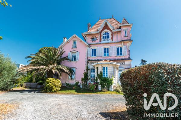 Appartement à vendre 2 pièces 55,4 m² Anglet