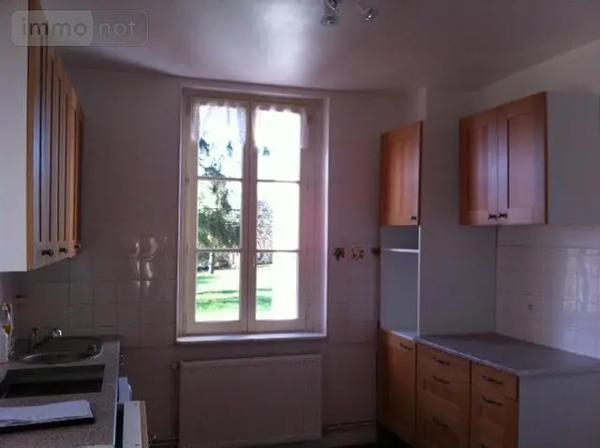 Location - Maison Neuvy 51310 5 pièces 103 m 2 2445 m 2