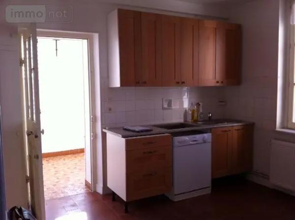 Location - Maison Neuvy 51310 5 pièces 103 m 2 2445 m 2