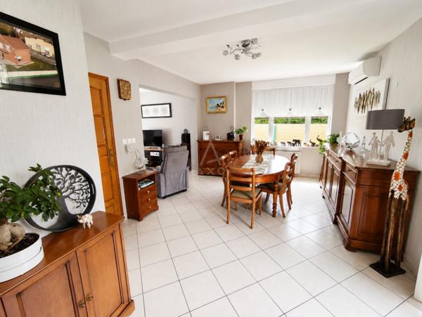 Maison 3 chambres WORMHOUT