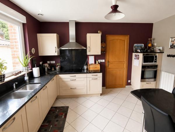 Maison 3 chambres WORMHOUT