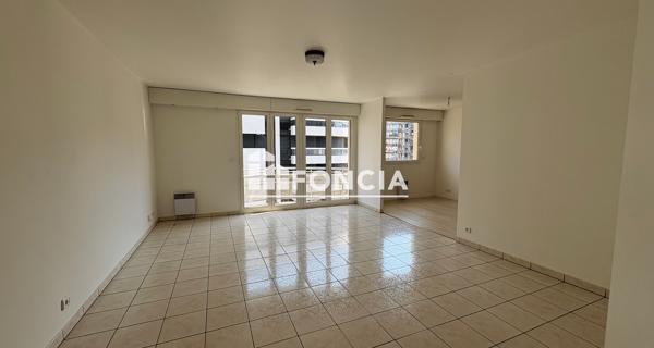 Location Appartement 4 pièces 89.13 m² - Clermont-ferrand 63000
