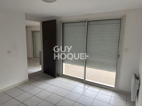 FACE A LA MER : Appartement 2 pièces à LA COTINIERE