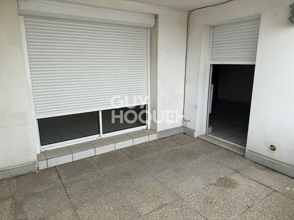 FACE A LA MER : Appartement 2 pièces à LA COTINIERE