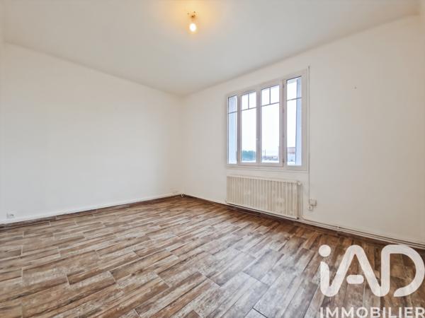 Appartement à vendre 3 pièces 65 m² Migennes