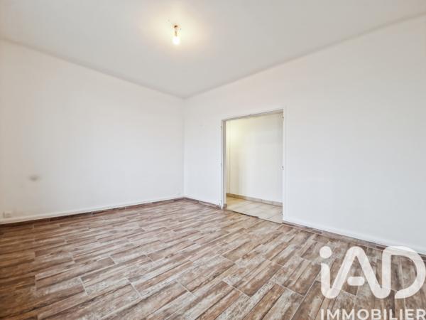 Appartement à vendre 3 pièces 65 m² Migennes