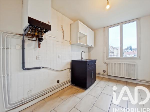 Appartement à vendre 3 pièces 65 m² Migennes