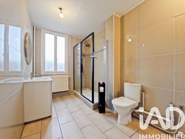 Appartement à vendre 3 pièces 65 m² Migennes