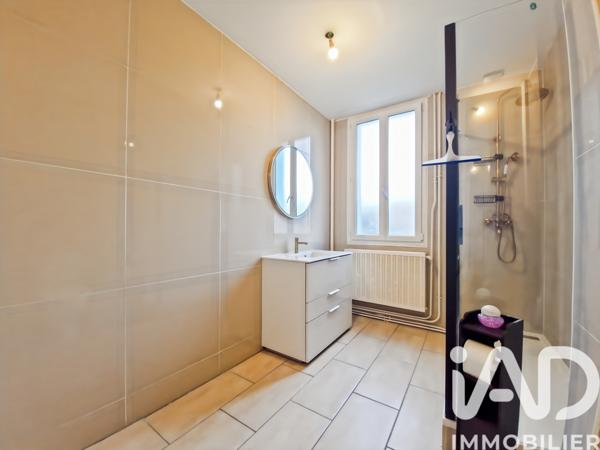 Appartement à vendre 3 pièces 65 m² Migennes